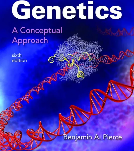 Genetics: A Conceptual Approach