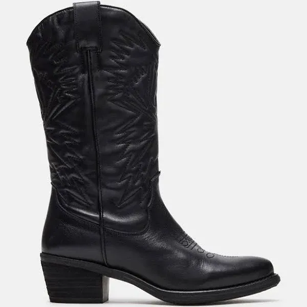 Steve Madden Hayward cowboy boots