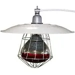 Rite Farm Products Industrial 12" Brooder Lamp Fixture