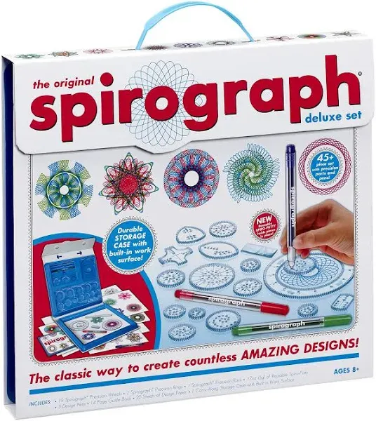 Spirograph Deluxe Set