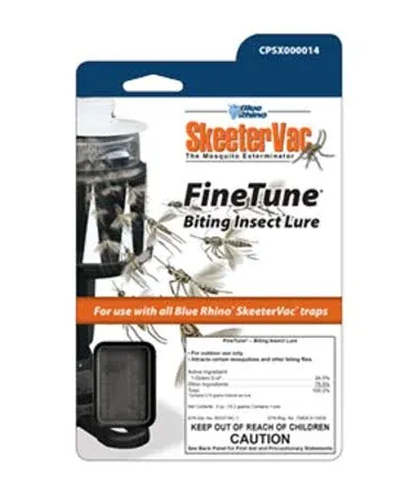 SkeeterVac Fine Tune Biting Insect Lure Replacement