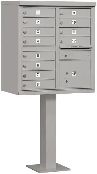 Salsbury Industries Salsbury Cluster Box Unit 12