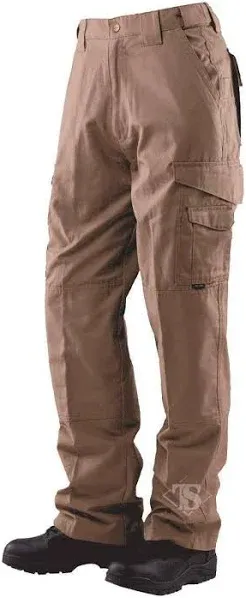 TRU-SPEC 1079 Mens Tactical Pants 30x30 Charcoal Reinforced Knees Extra Pockets 