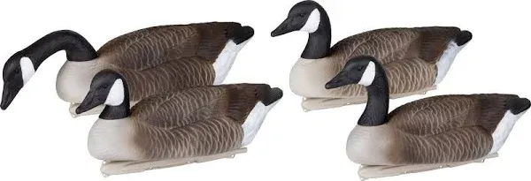 Flambeau Water Pack Canada Goose Decoy 4 Pk.