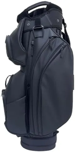 Revelation New Golf CEO Premium Cart Bag 10" 14-Way Top - Pick The Color