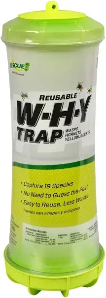 Rescue WHY Trap