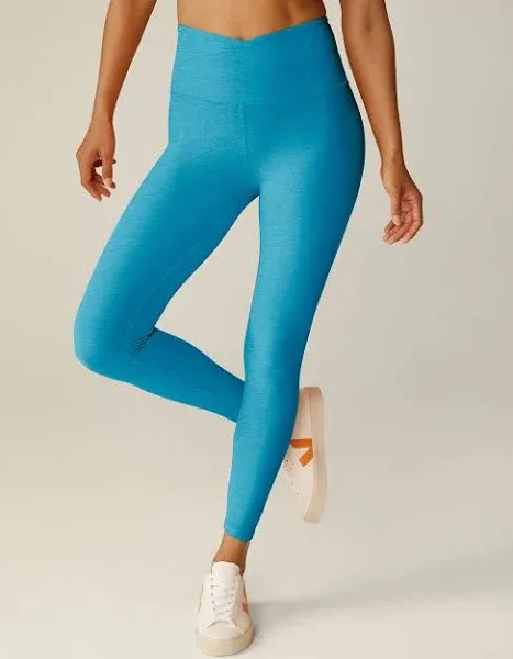 Beyond Yoga Women's Spacedye at Your Leisure Midi Leggings