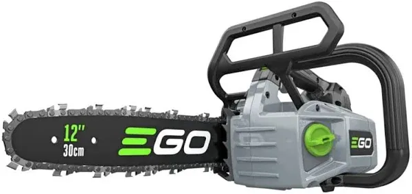 Ego 56V POWER+ 12" Commercial Series Top-Handle Chainsaw Kit (5.0aH) CSX3003