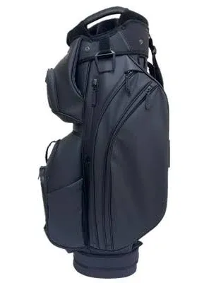 NEW Revelation Golf CEO Premium Cart Bag 10&#034; 14-Way Top