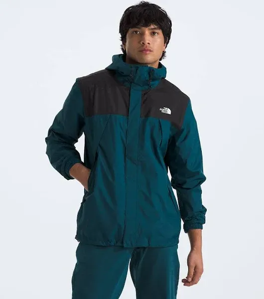 The North Face Mens 2025 - Antora Jacket rain - TNF Black