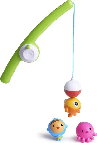 Munchkin Fishin' Bath Toy