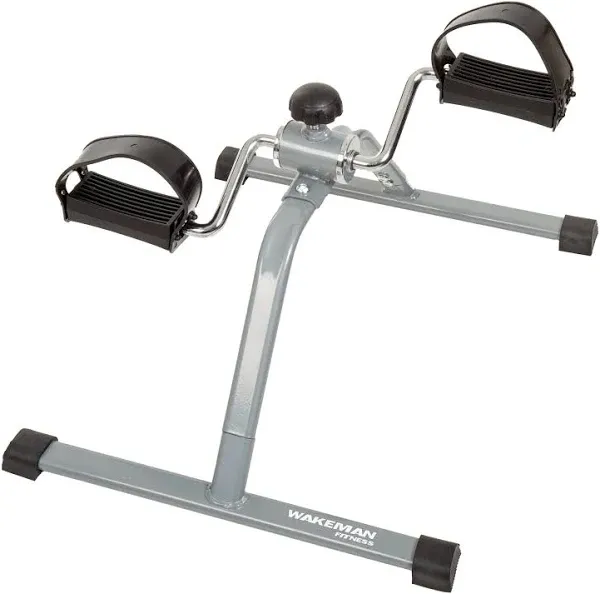 Wakeman Portable Fitness Pedal