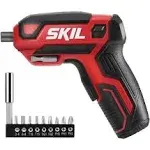 Skil SD561801 4V Rechargeable Cordless Screwdriver