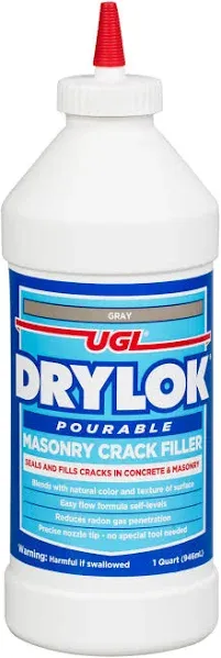 Drylok Pourable Crack Filler