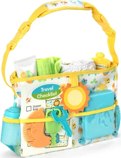 Travel Time Play Set