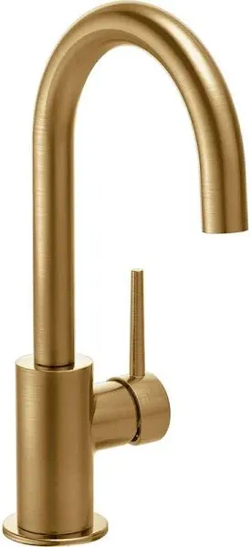 Delta Trinsic Single Handle Pull-Down Bar/Prep Faucet 9959