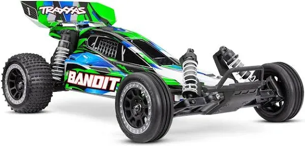 Traxxas Bandit HD 1/10 Brushed RTR 2WD Electric Buggy