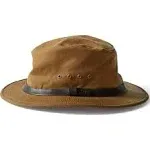 Filson Tin Cloth Packer Hat - S - Tan