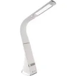 OttLite Wellness Series Recharge LED Desk Lamp - White