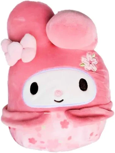 Sanrio Squishmallows 9” Hello Kitty Spring My Melody New with Tags