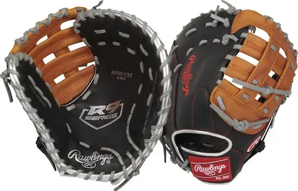  | R9 CONTOUR Baseball Glove | 12&#034; | Modified Pro H-Web | Right Hand Throw 