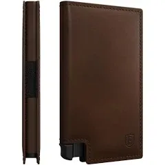 Ekster Parliament Men Wallet RFID Blocking Leather Minimalist Wallet Slim Wallet for Men