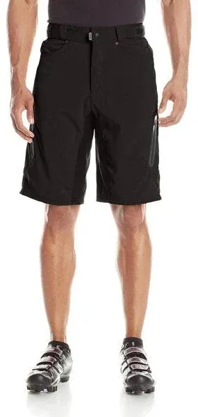 Zoic Men's Ether Shorts + Essential Liner