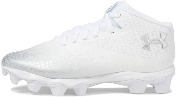 Under Armour Boys' Spotlight Franchise 4.0 RM Football Cleats