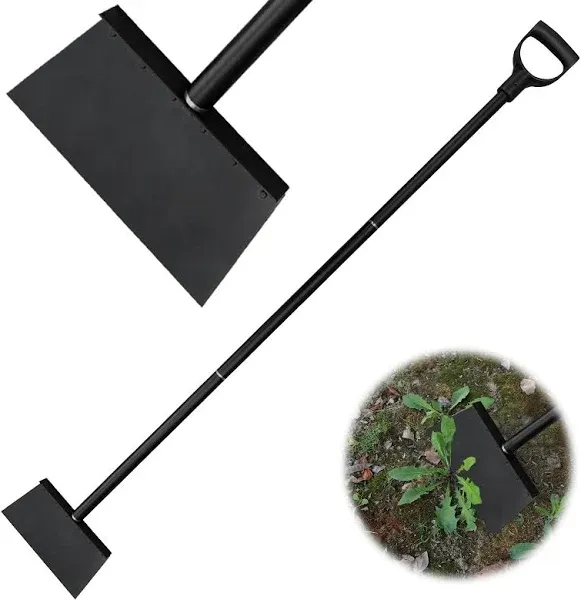 HRADHOL Multifunctional Garden Cleaning Shovel