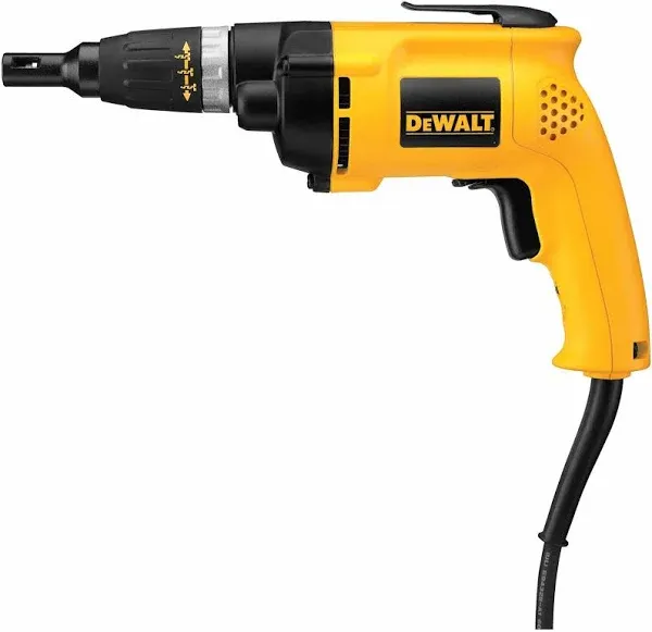 DeWalt DW257 Deck/Drywall Screwdriver