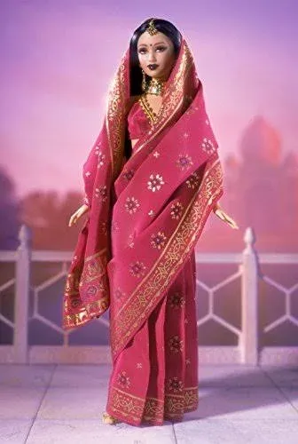 Barbie Princess of India Doll