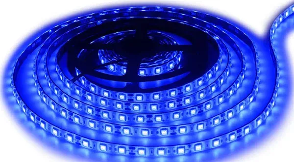 Obcursco Pontoon LED Light Strip, Waterproof Marine LED Light Boat Interior Light Boat Deck Light for Night Fishing. Ideal for Pontoon and Fishing