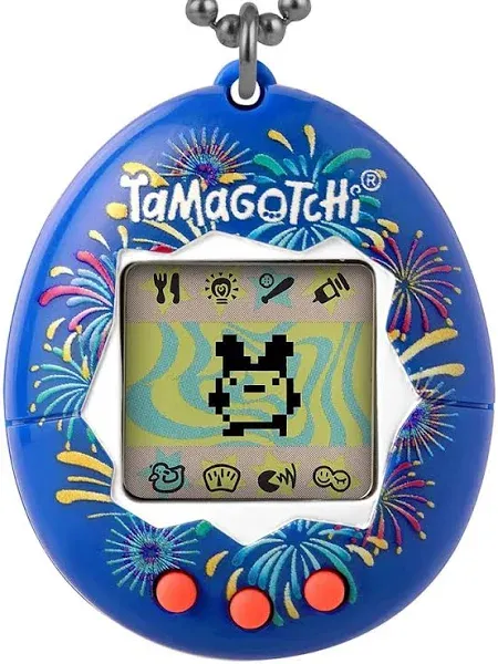 Tamagotchi Original Virtual Reality Pet- blue and pink- Gen 2- NEW interactive