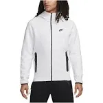 Nike Sportswear Tech Fleece Windrunner Full-Zip Hoodie Birch Heather