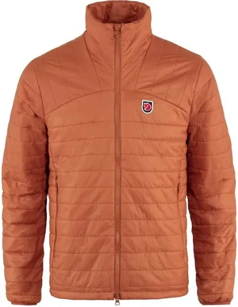 Fjallraven Expedition X-Latt Jacket - Men's Deep Forest M