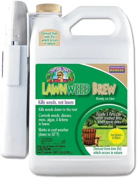 Bonide Captain Jack's Lawnweed Brew