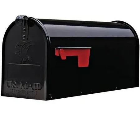 Gibraltar Elite Post-Mount Mailbox