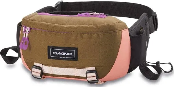 Dakine Hot Laps Waist Pack - 2 Liter Olive/Crab