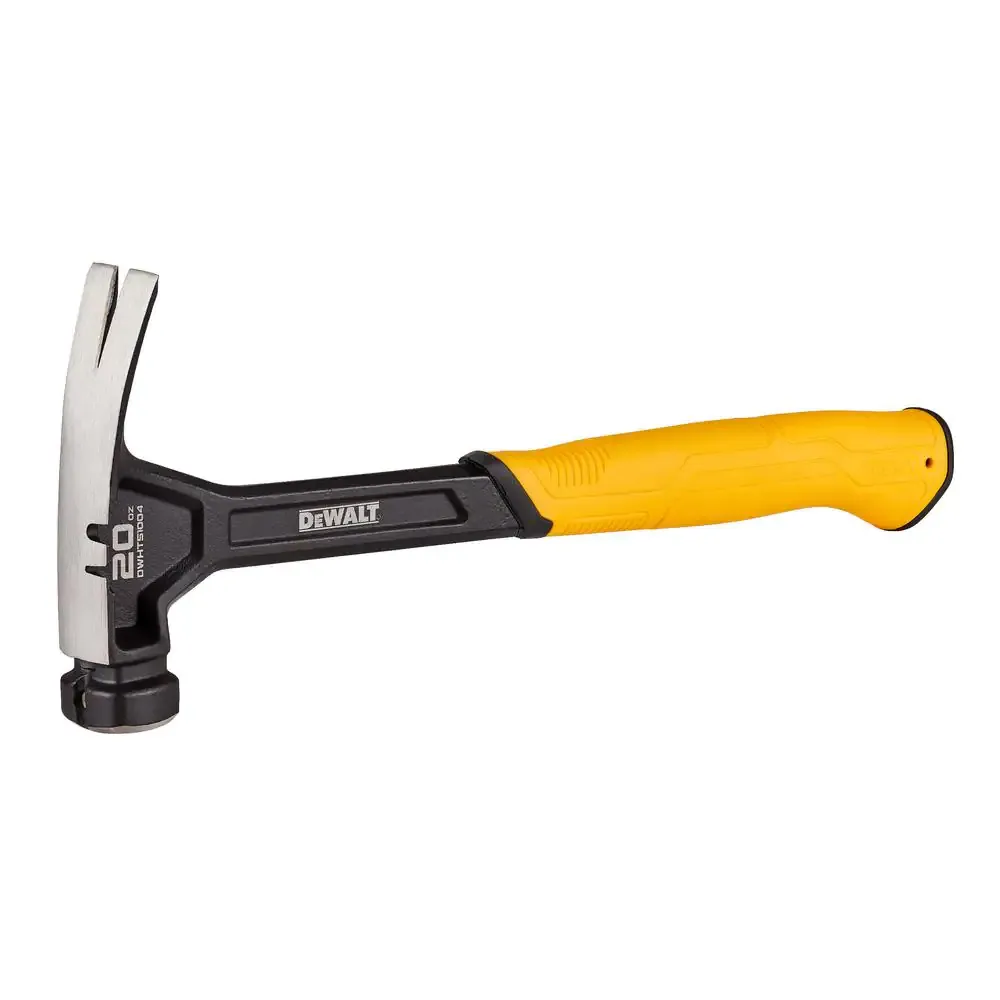 DEWALT 20 oz. Steel Rip Claw Nailing Hammer Model #DWHT51004