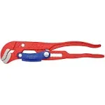 Knipex 83 60 010 - Rapid Adjustment Swedish Pipe Wrench-S-Type