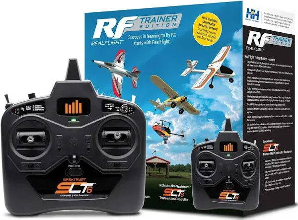 RealFlight Trainer Edition RC Flight Simulator