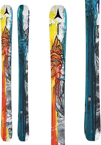 Atomic Bent Chetler Mini Skis