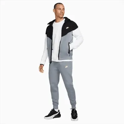 Nike Men's Sportswear Tech Fleece Windrunner Full-Zip Hoodie