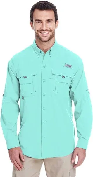 Columbia Men's Bahama II Long Sleeve Shirt