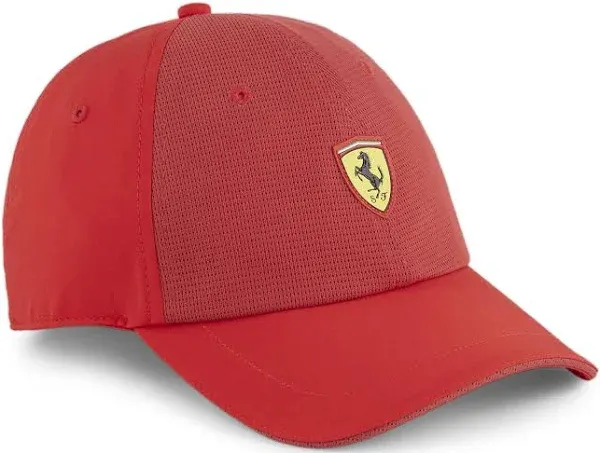 Scuderia Ferrari FW Classic Hat Black