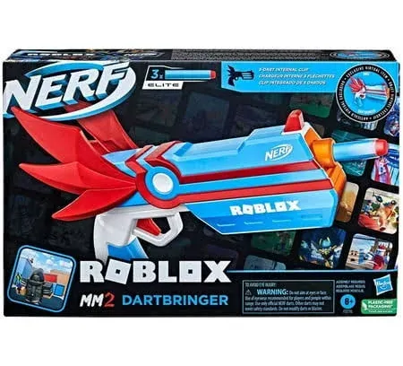 Nerf - Roblox MM2 Dartbringer (F3776)