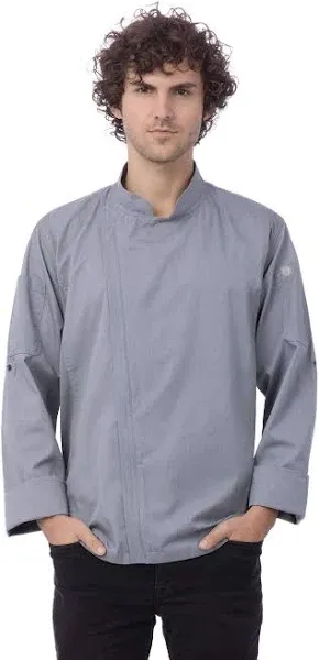 Chef Works Men's Hartford Chef Coat