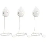 Moen FLO Smart Water Leak Detector, 3-Pack