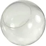 Clear - Acrylic Globe - American 14PC