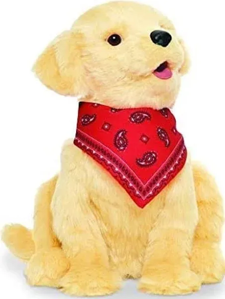 Joy For All Companion Pets, Golden Pup